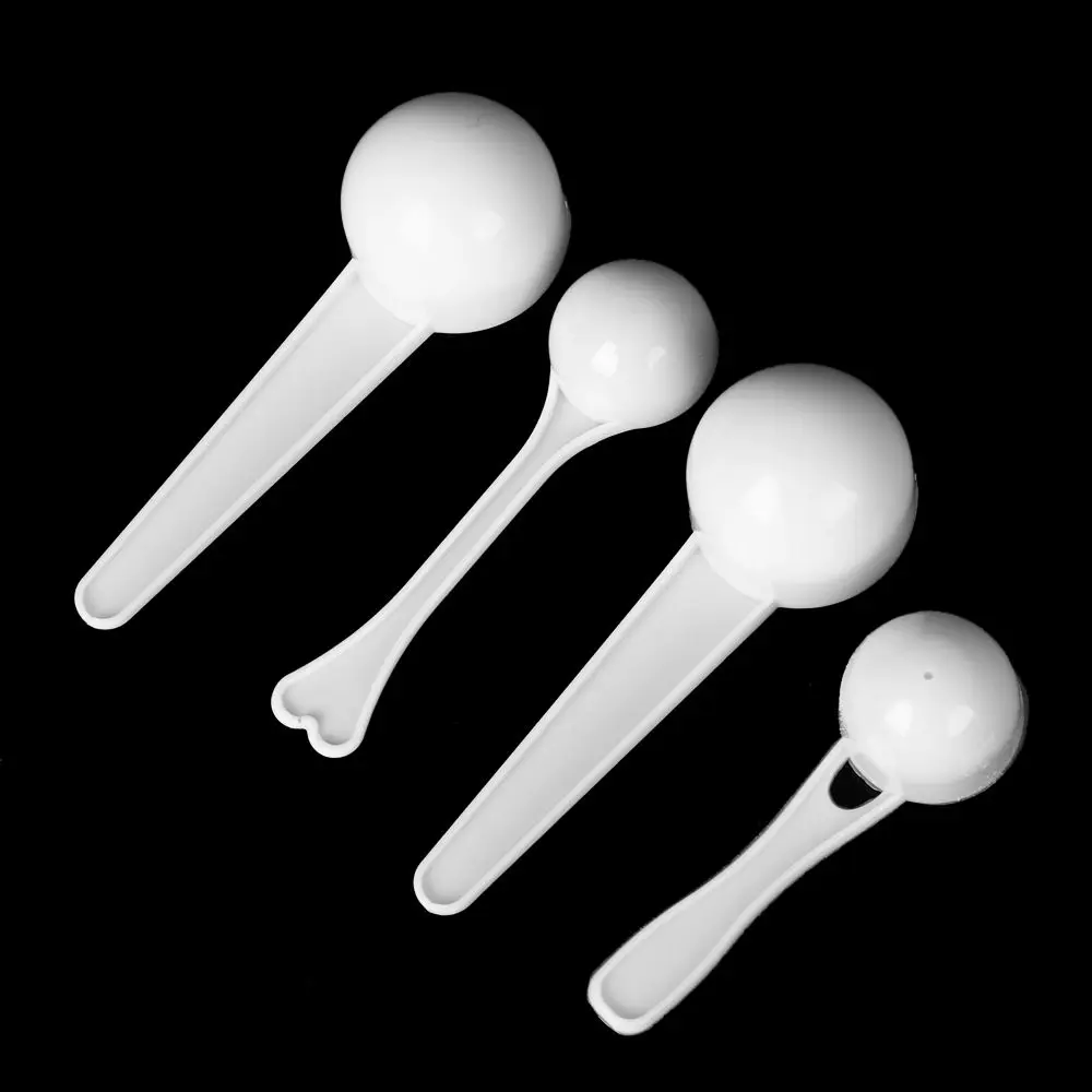 10Pcs Mini Plastic Small Spoon – обзор и цена Baking Powder Kitchen