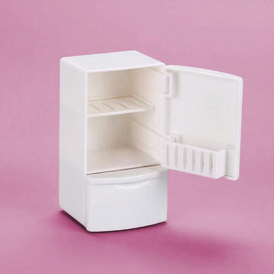 Dollhouse Miniature Refrigerat – обзор и цена Miniature Baking Kitchen