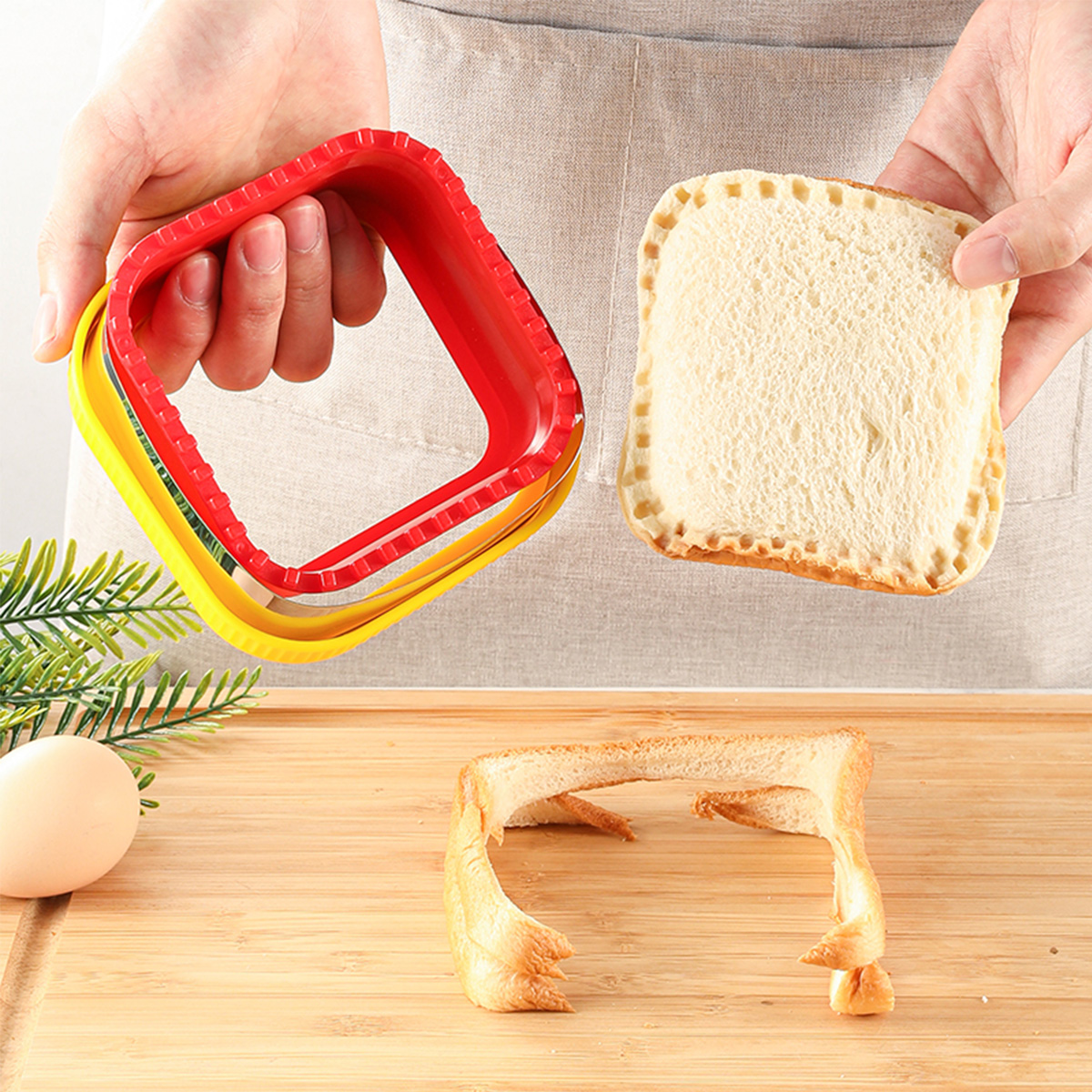 Sandwich cutting and sealing m – обзор и цена Baking Kitchen Set