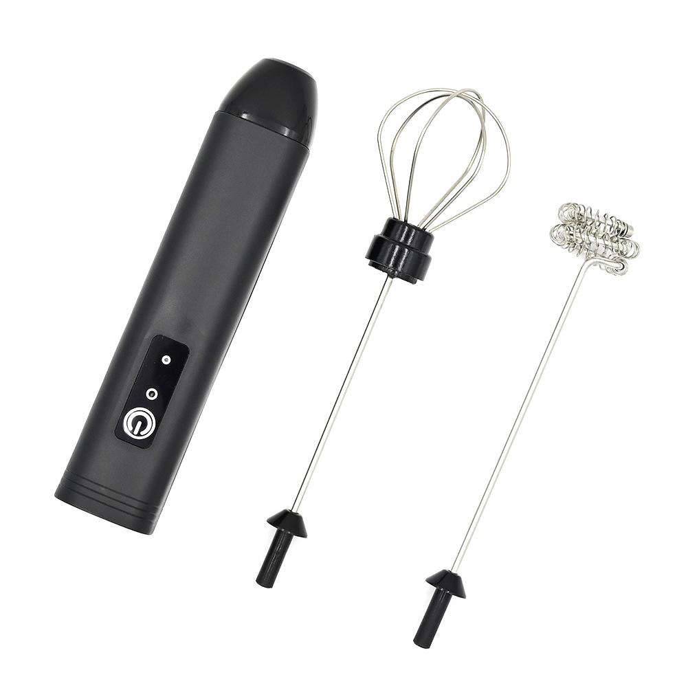 Wireless Electric Milk Frother – обзор и цена Miniature Baking Kitchen