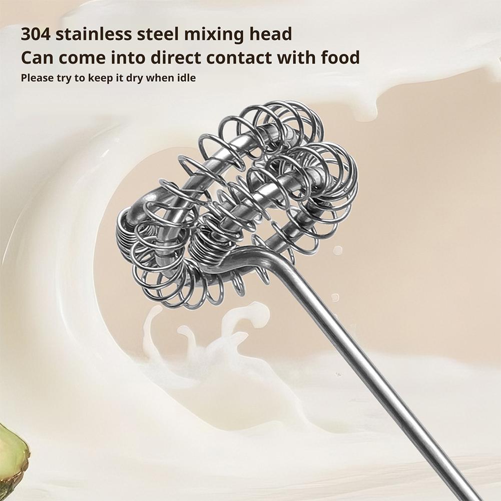 Wireless Electric Milk Frother – обзор и цена Miniature Baking Kitchen