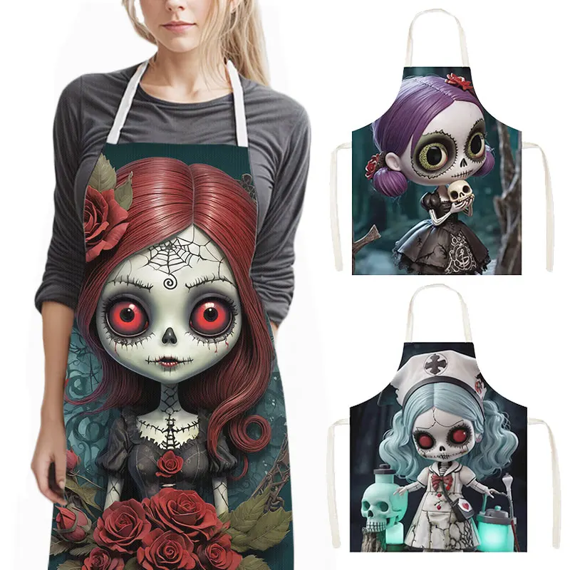 Horror Nightmare Zombie Girl P – обзор и цена Kitchen Nightmares Baking
