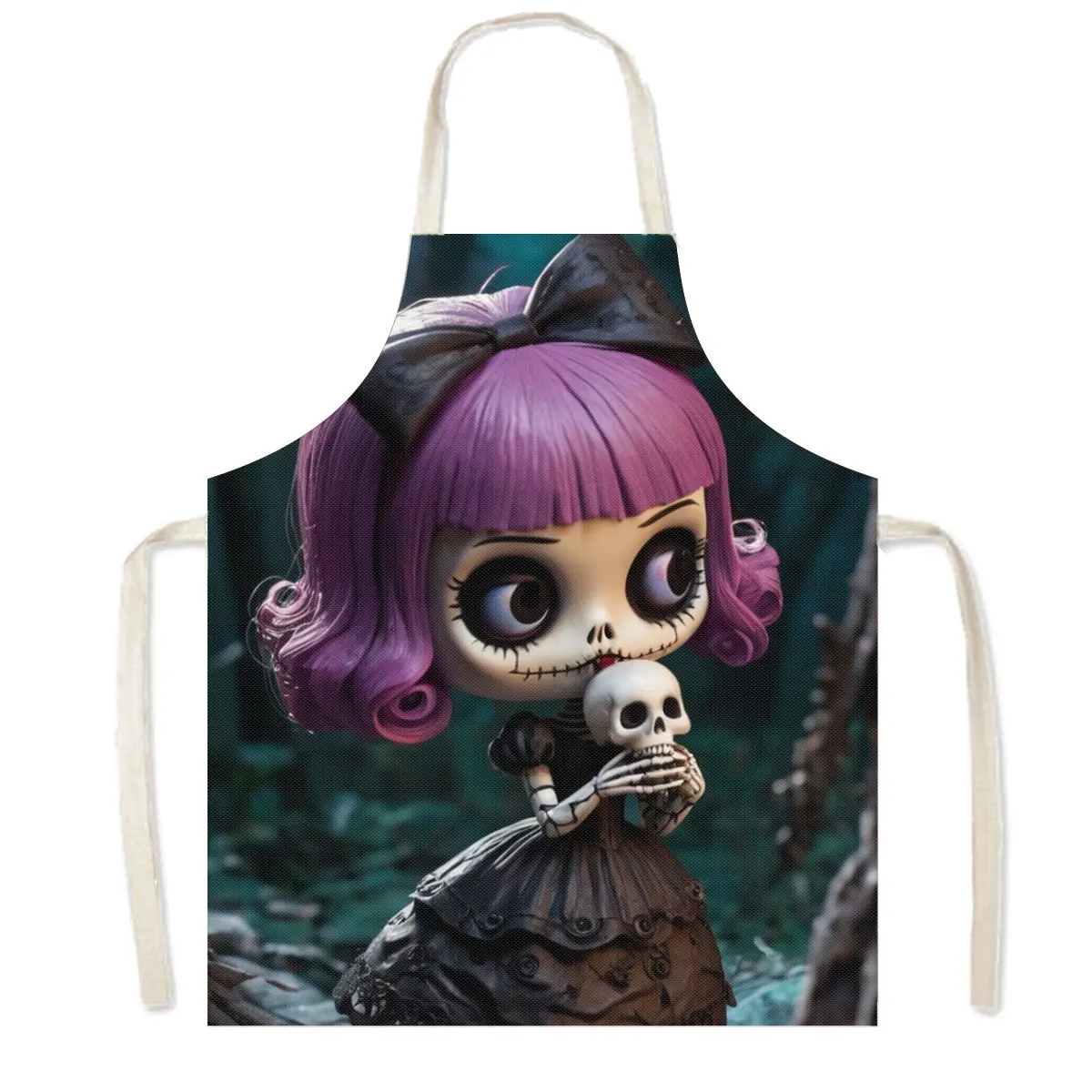 Horror Nightmare Zombie Girl P – обзор и цена Kitchen Nightmares Baking