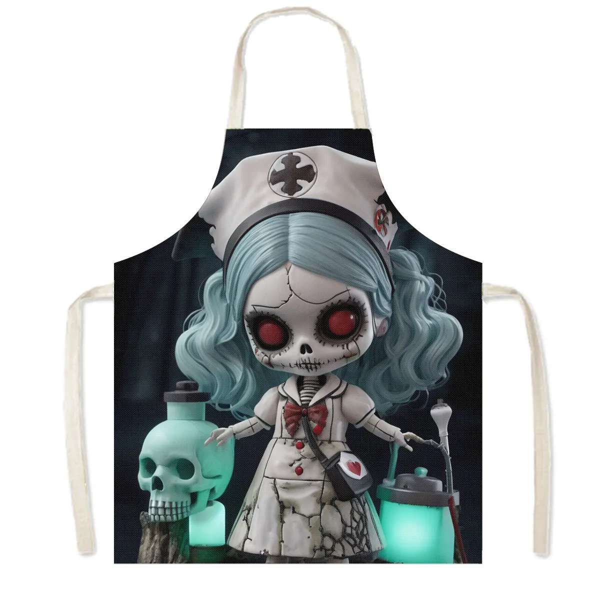 Horror Nightmare Zombie Girl P – обзор и цена Kitchen Nightmares Baking