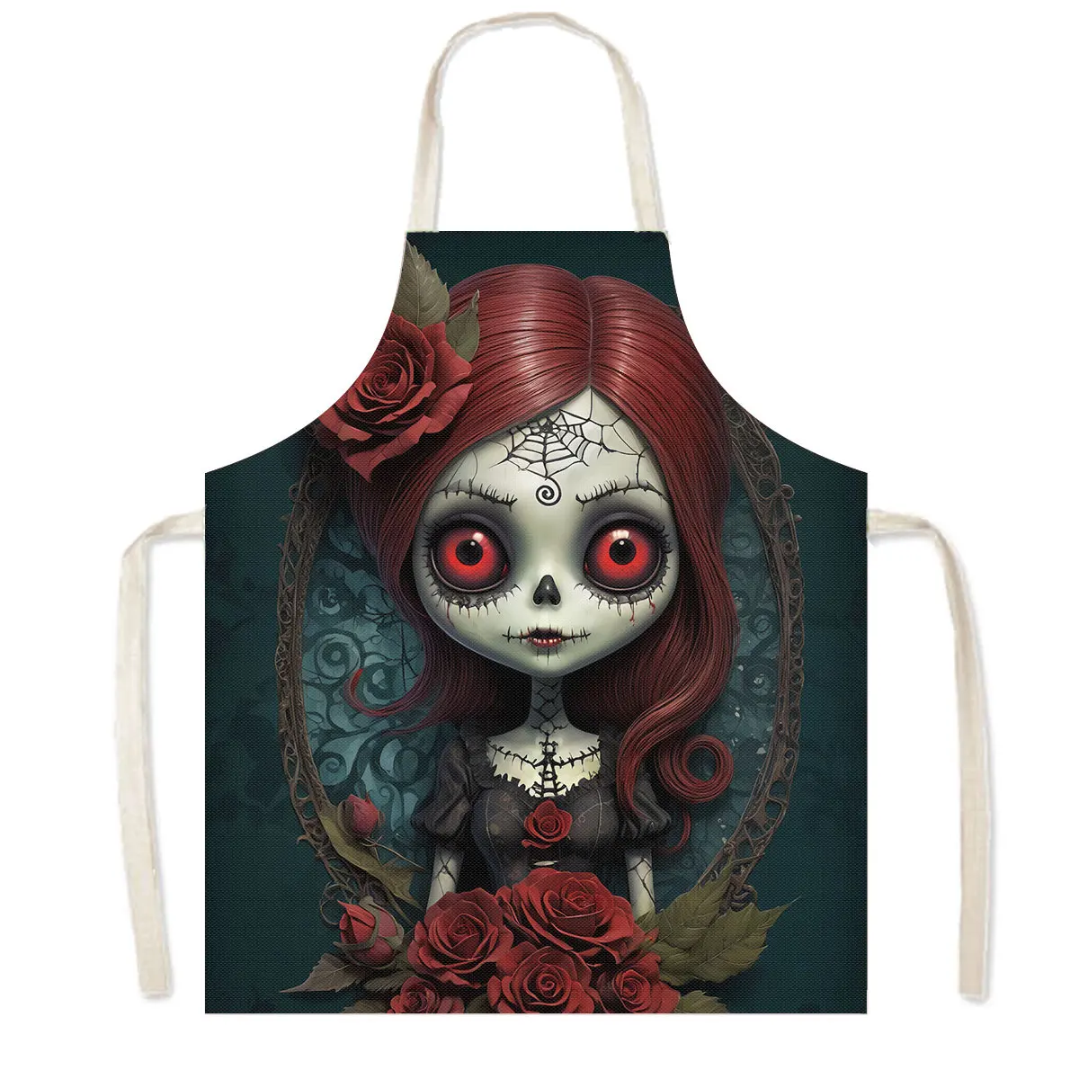Horror Nightmare Zombie Girl P – обзор и цена Kitchen Nightmares Baking
