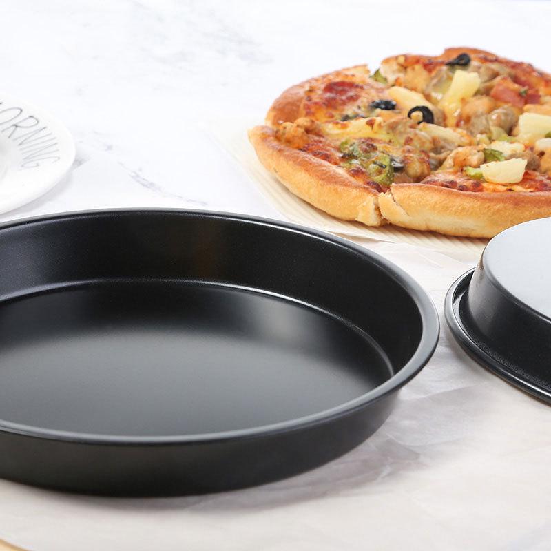 round Pizza Base Baking Tray S – обзор и цена Kitchen Baking Tray Set