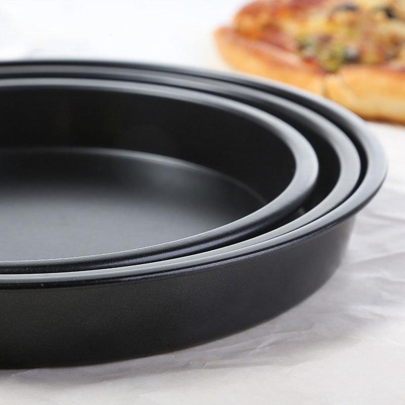 round Pizza Base Baking Tray S – обзор и цена Kitchen Baking Tray Set