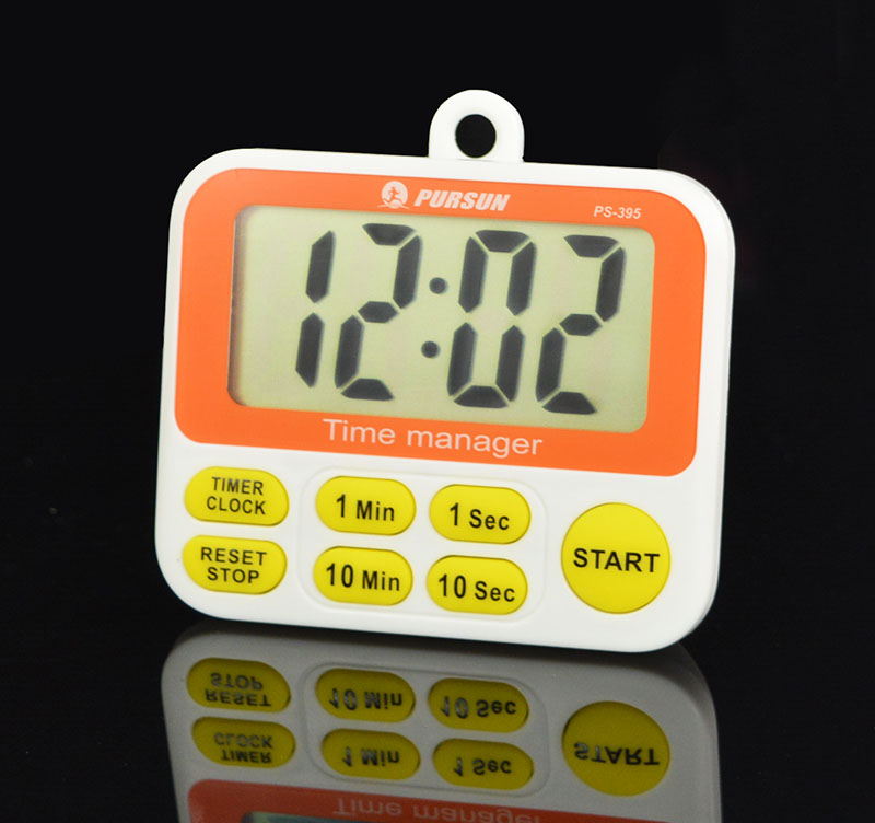 Digital LCD Sport Shower Kitch – обзор и цена Kitchen Baking Timer
