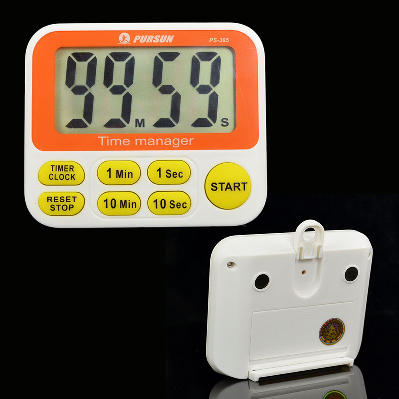 Digital LCD Sport Shower Kitch – обзор и цена Kitchen Baking Timer