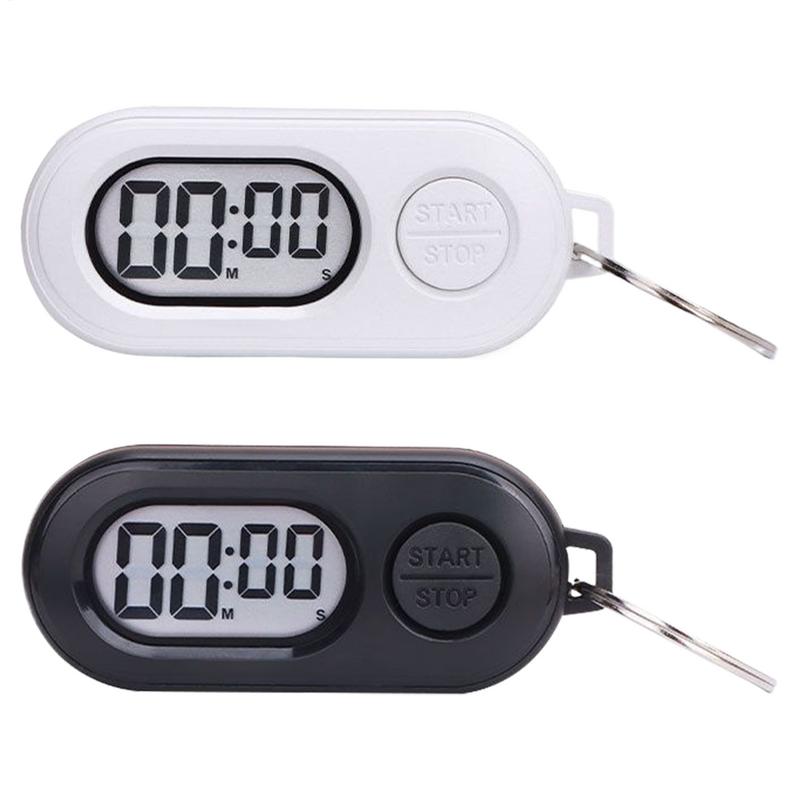 Portable Stop Timer Keychain f – обзор и цена Kitchen Baking Timer