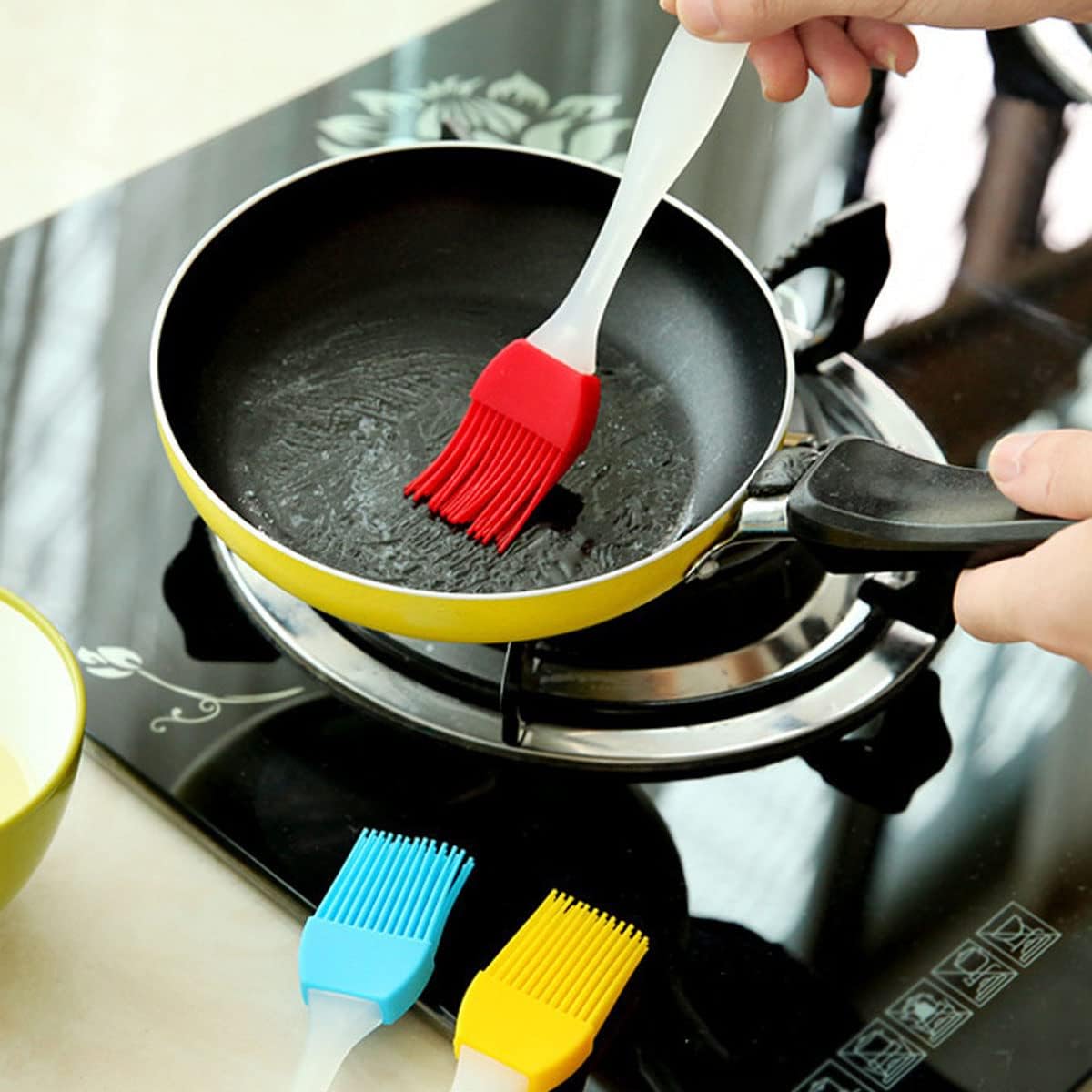 Silicone Basting Brush Set of  – обзор и цена Baking Kitchen Set