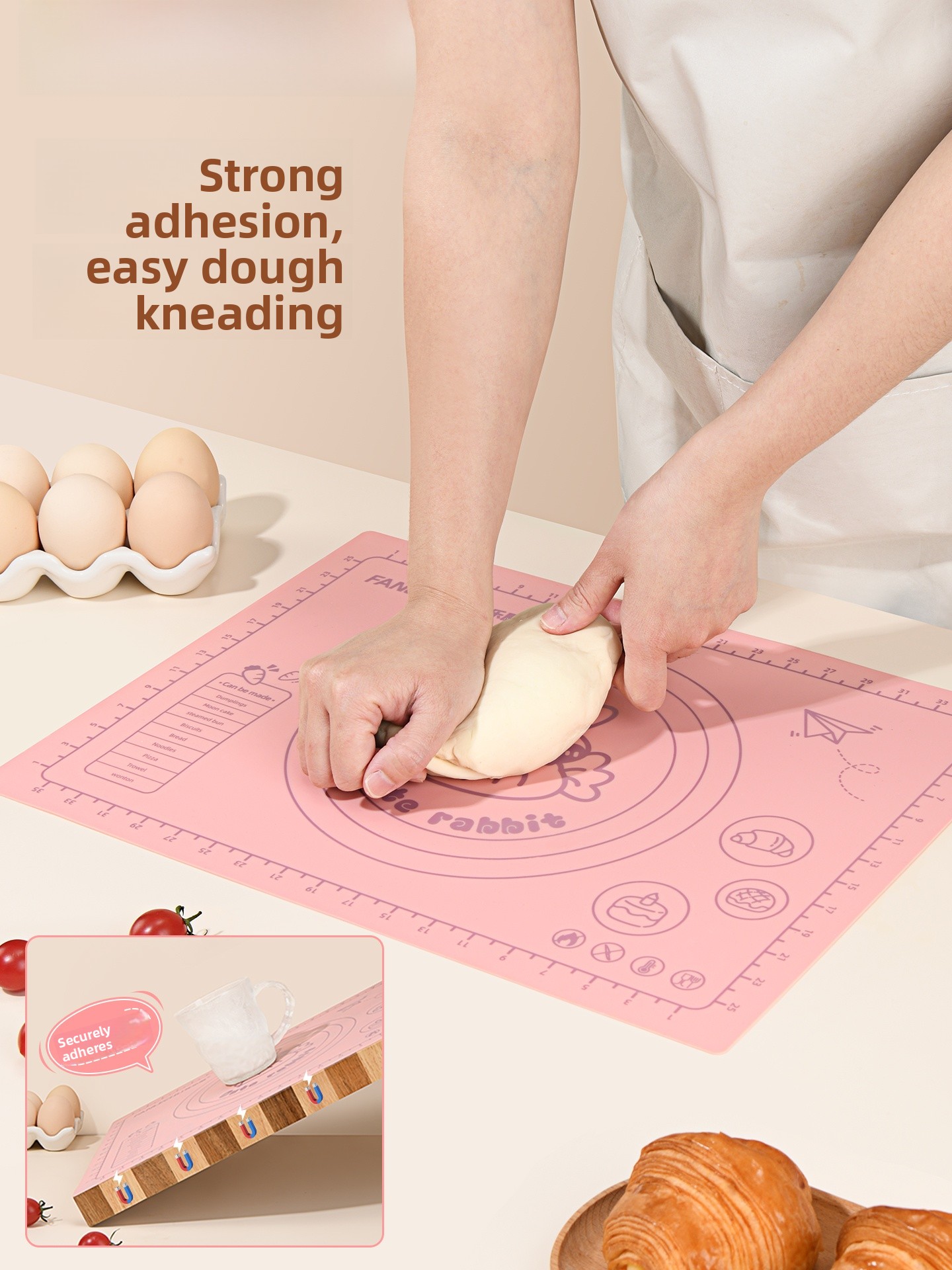 Small Size Silicone Baking Too – обзор и цена Kitchen Kids Baking Set