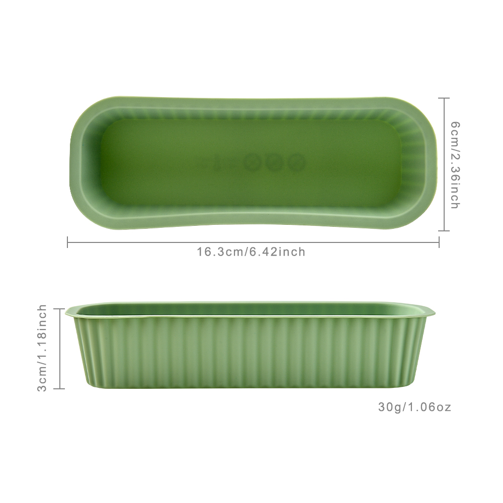 1/4Pcs Mini Household Rectangu – обзор и цена Miniature Baking Kitchen