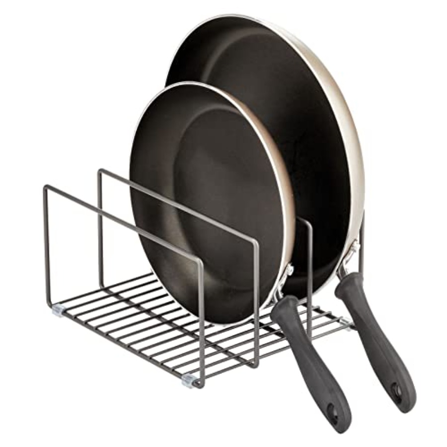 Metal Pan Organizer for Kitche – обзор и цена Kitchen Baking Pantry