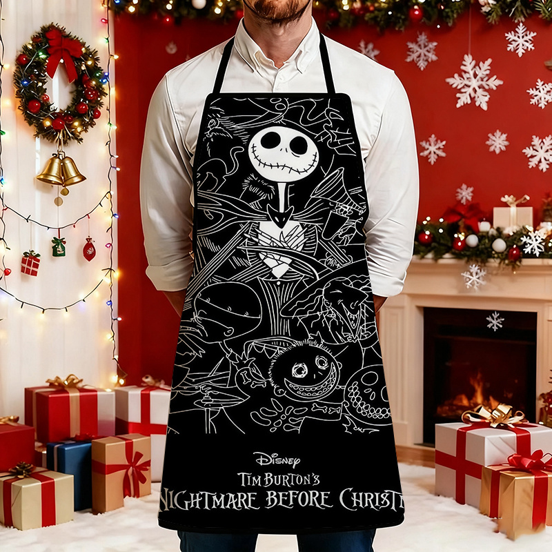 1pc The Nightmare Before Chris – обзор и цена Kitchen Nightmares Baking