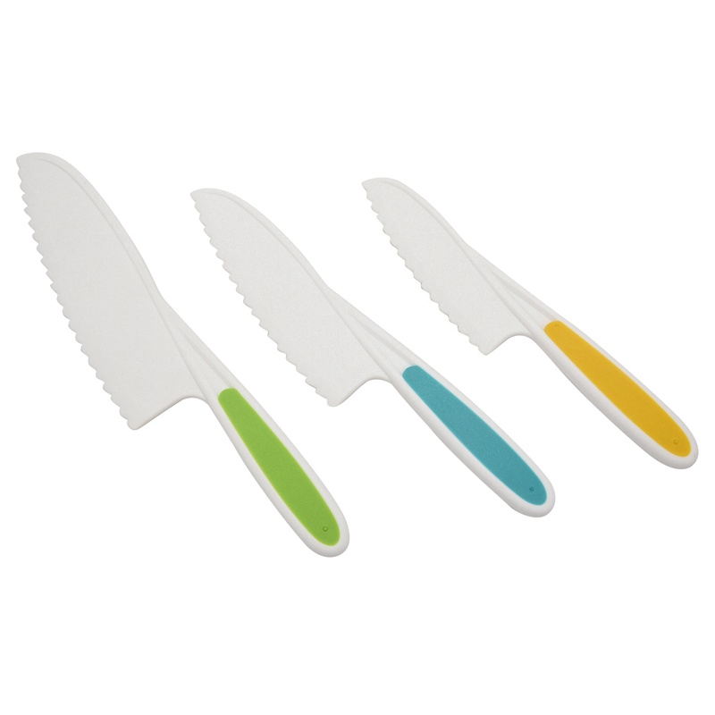 Y50A-Knives For Kids 15-Piece  – обзор и цена Kitchen Kids Baking Set