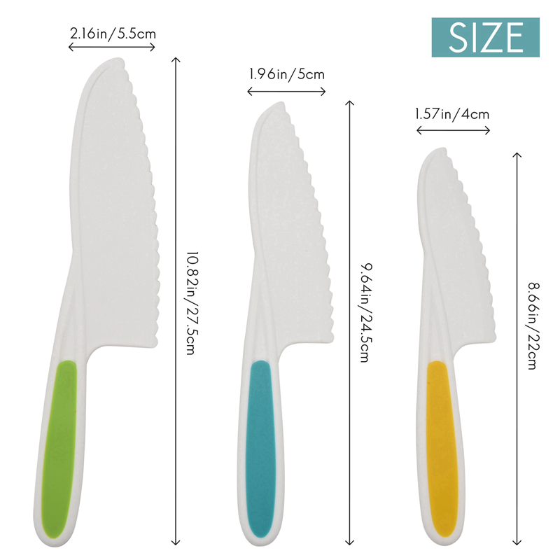 Y50A-Knives For Kids 15-Piece  – обзор и цена Kitchen Kids Baking Set