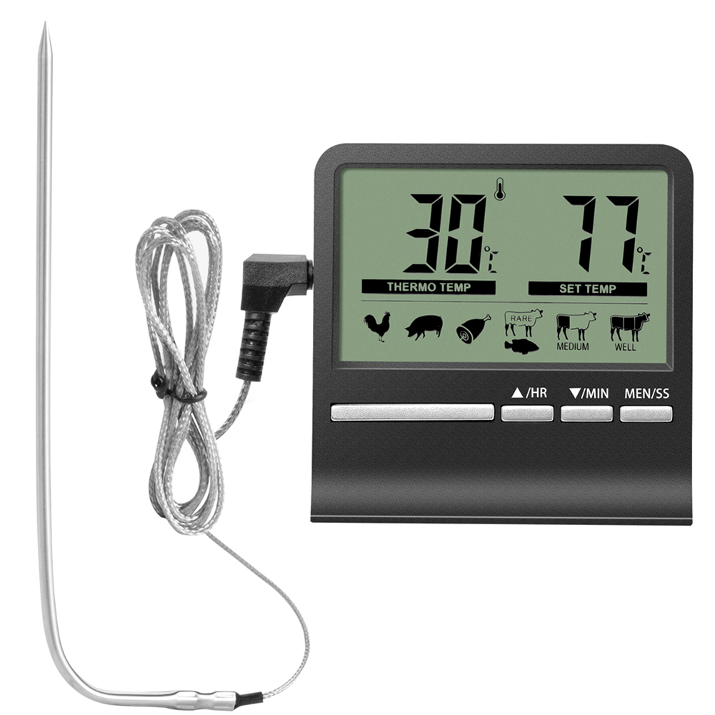 Large LCD Digital Kitchen Food – обзор и цена Kitchen Baking Timer