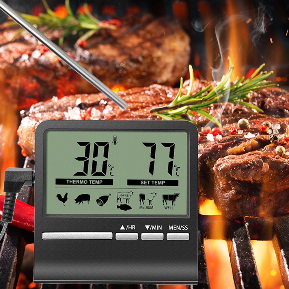 Large LCD Digital Kitchen Food – обзор и цена Kitchen Baking Timer