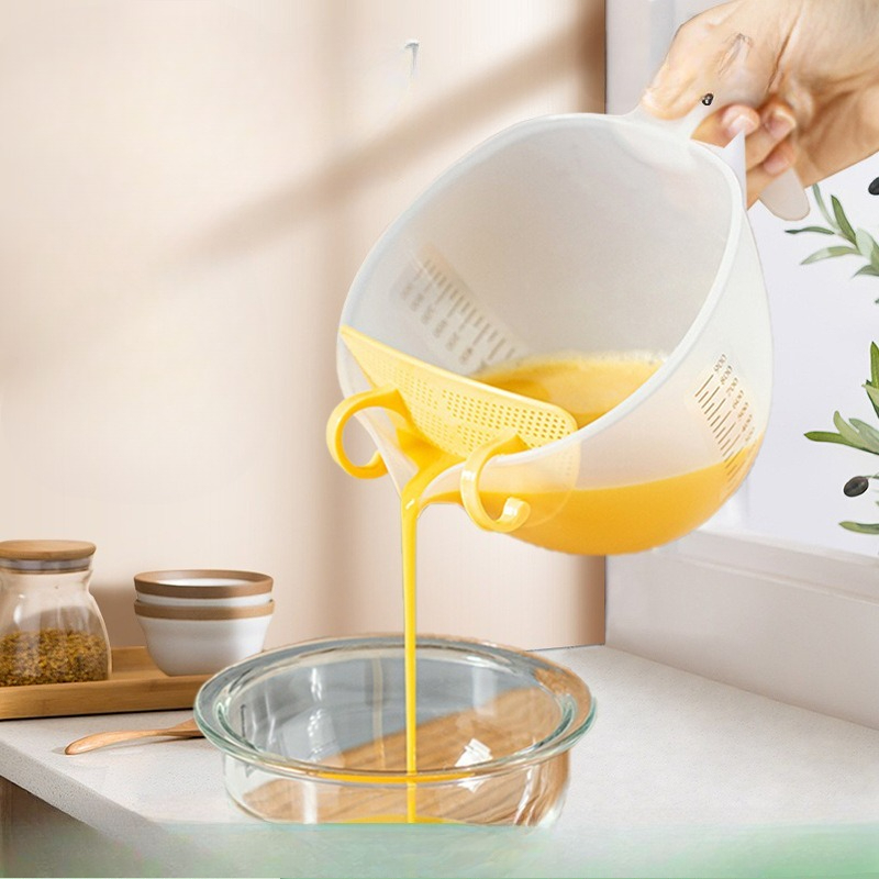 Small Plastic Measuring Cups S – обзор и цена Kitchen Baking Kit