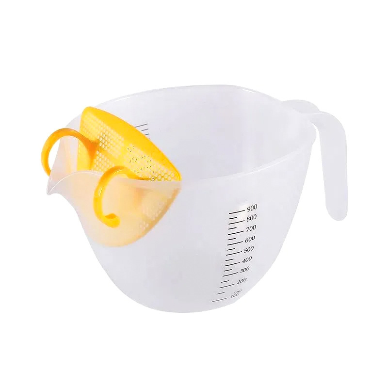 Small Plastic Measuring Cups S – обзор и цена Kitchen Baking Kit