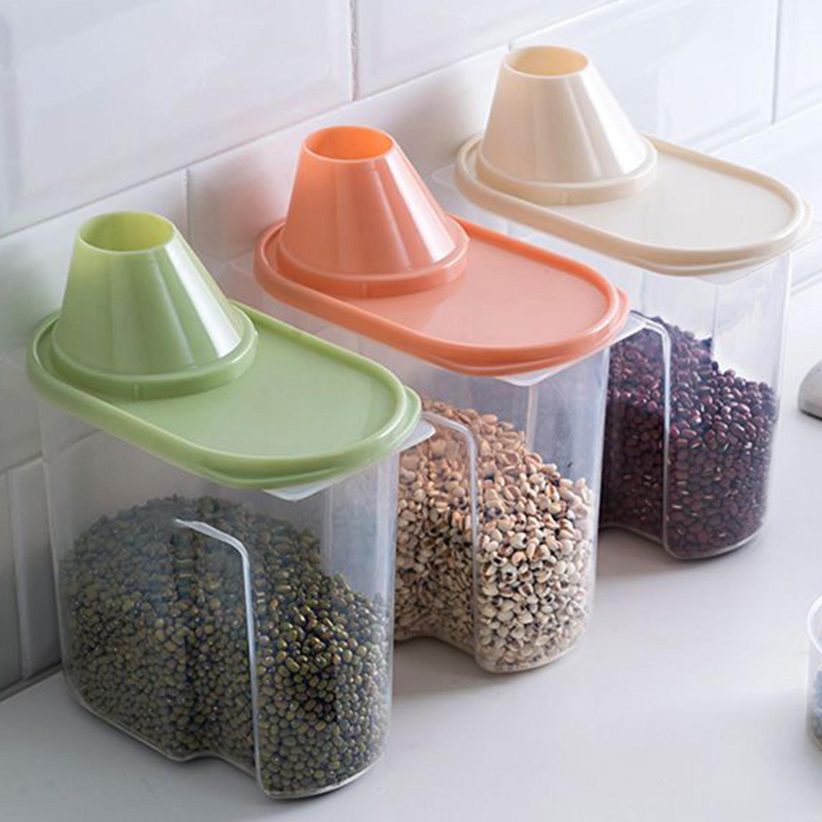 Canisters Sets For The Kitchen – обзор и цена Kitchen Baking Pantry