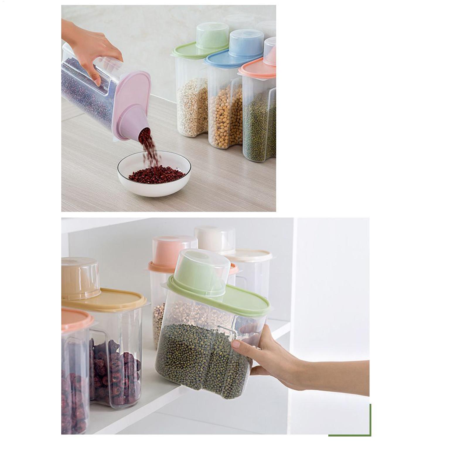 Canisters Sets For The Kitchen – обзор и цена Kitchen Baking Pantry