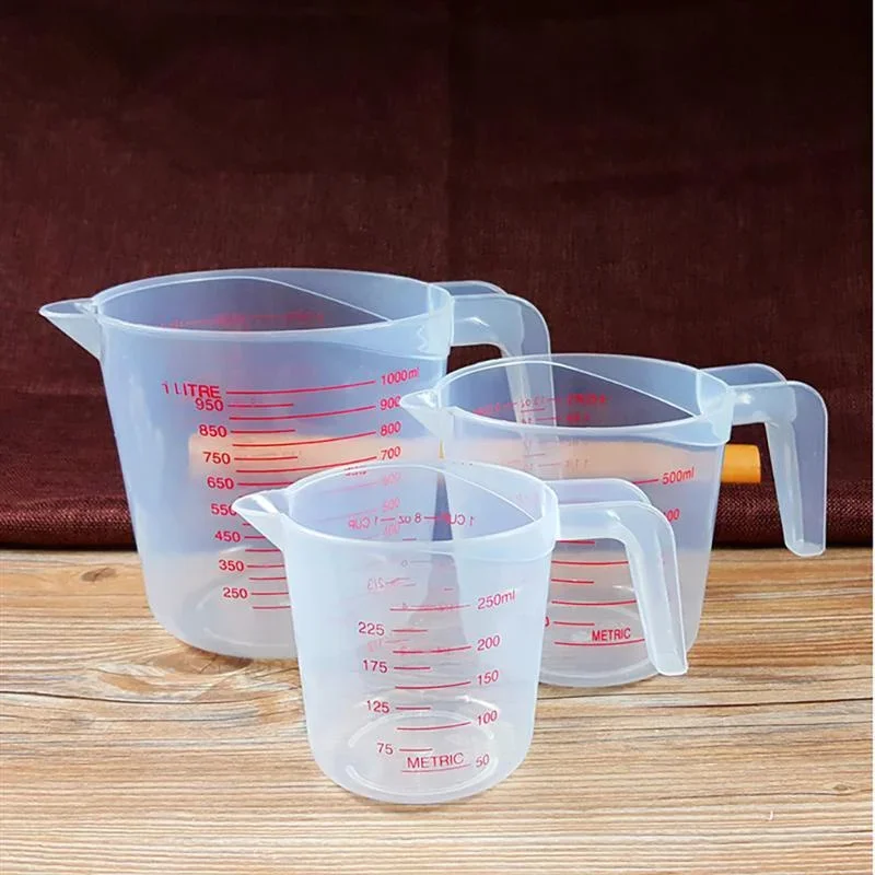 3Pcs Kits Baking Liquid Measur – обзор и цена Kitchen Baking Kit