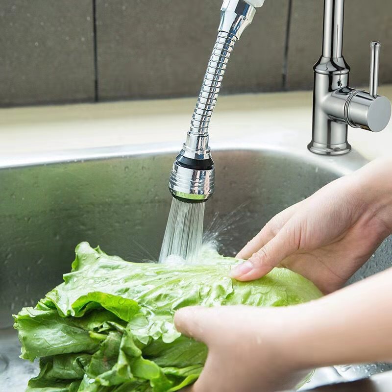 360 Degree Adjustment Faucet E – обзор и цена Kitchen Baking Kit