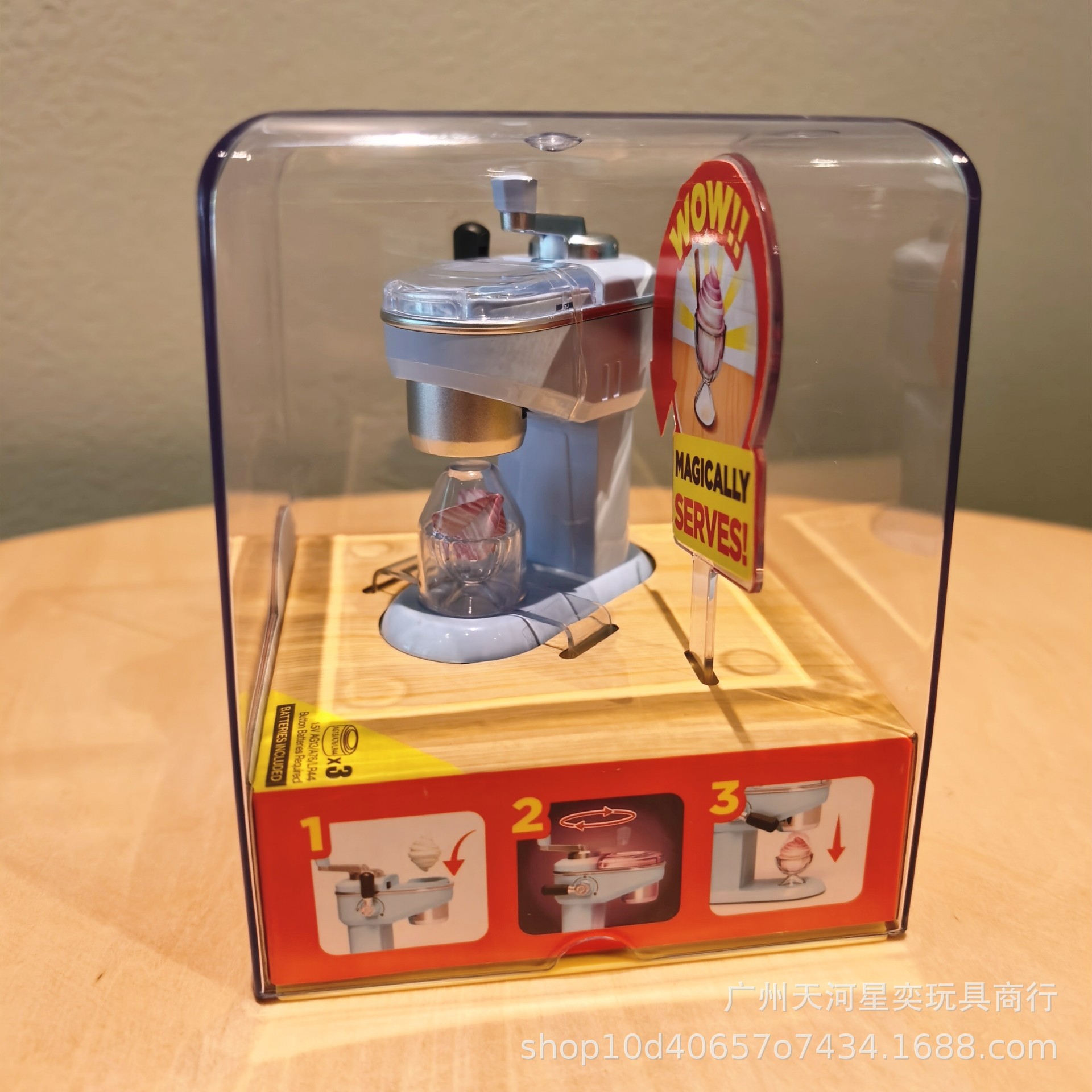 New Zuru Mini Brands Magic Coo – обзор и цена Miniature Baking Kitchen