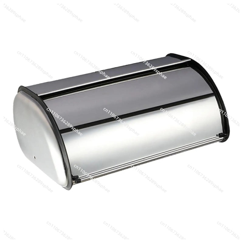 Roll Top Bread Bin Kitchen Cou – обзор и цена Kitchen Baking Pantry