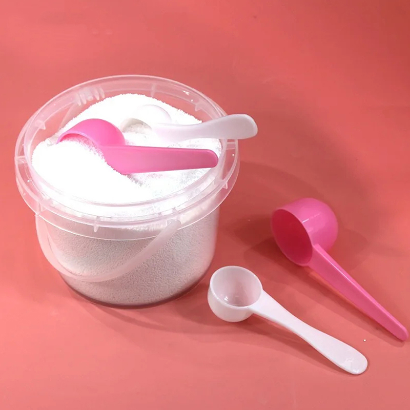 2-10pc 15-120ml Plastic Measur – обзор и цена Baking Powder Kitchen