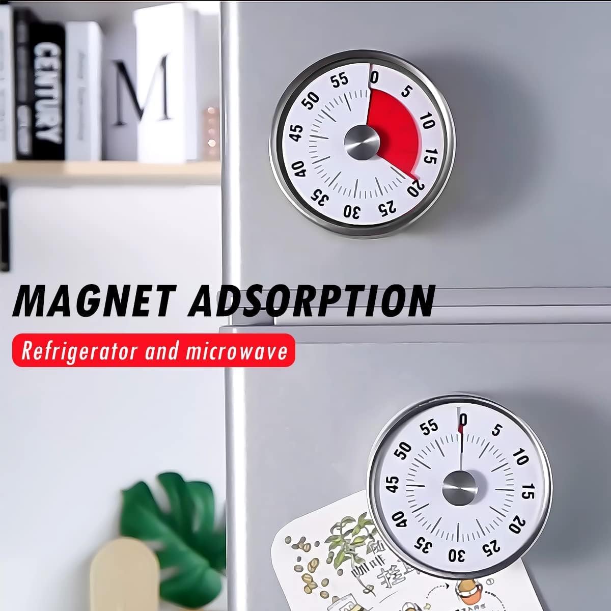 Countdown Reminder Magnetic Me – обзор и цена Kitchen Baking Timer
