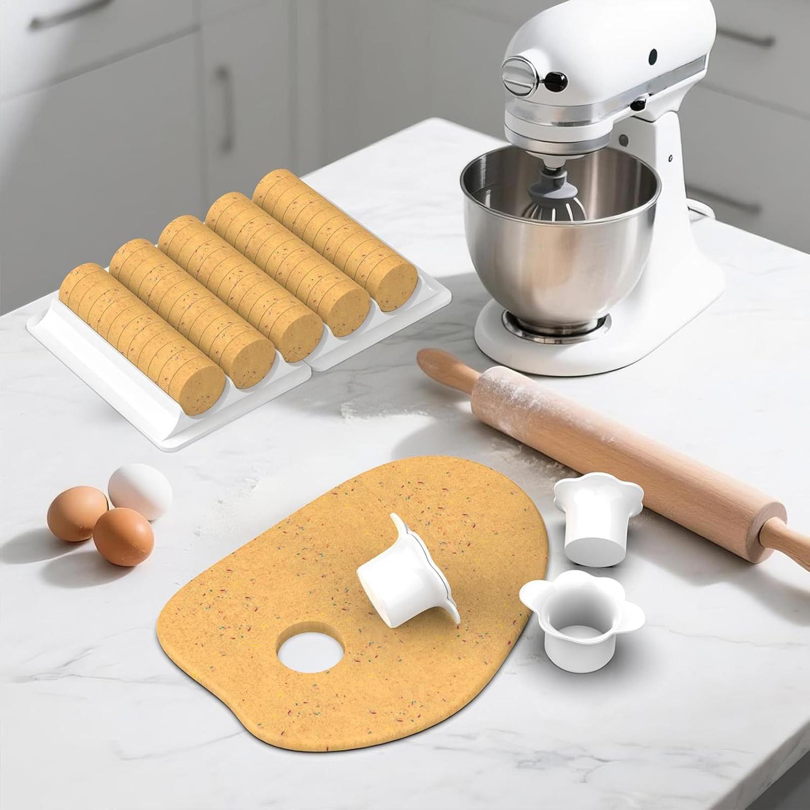 Cake Pop Molds Shapes Round Co – обзор и цена Kitchen Baking Tray Set