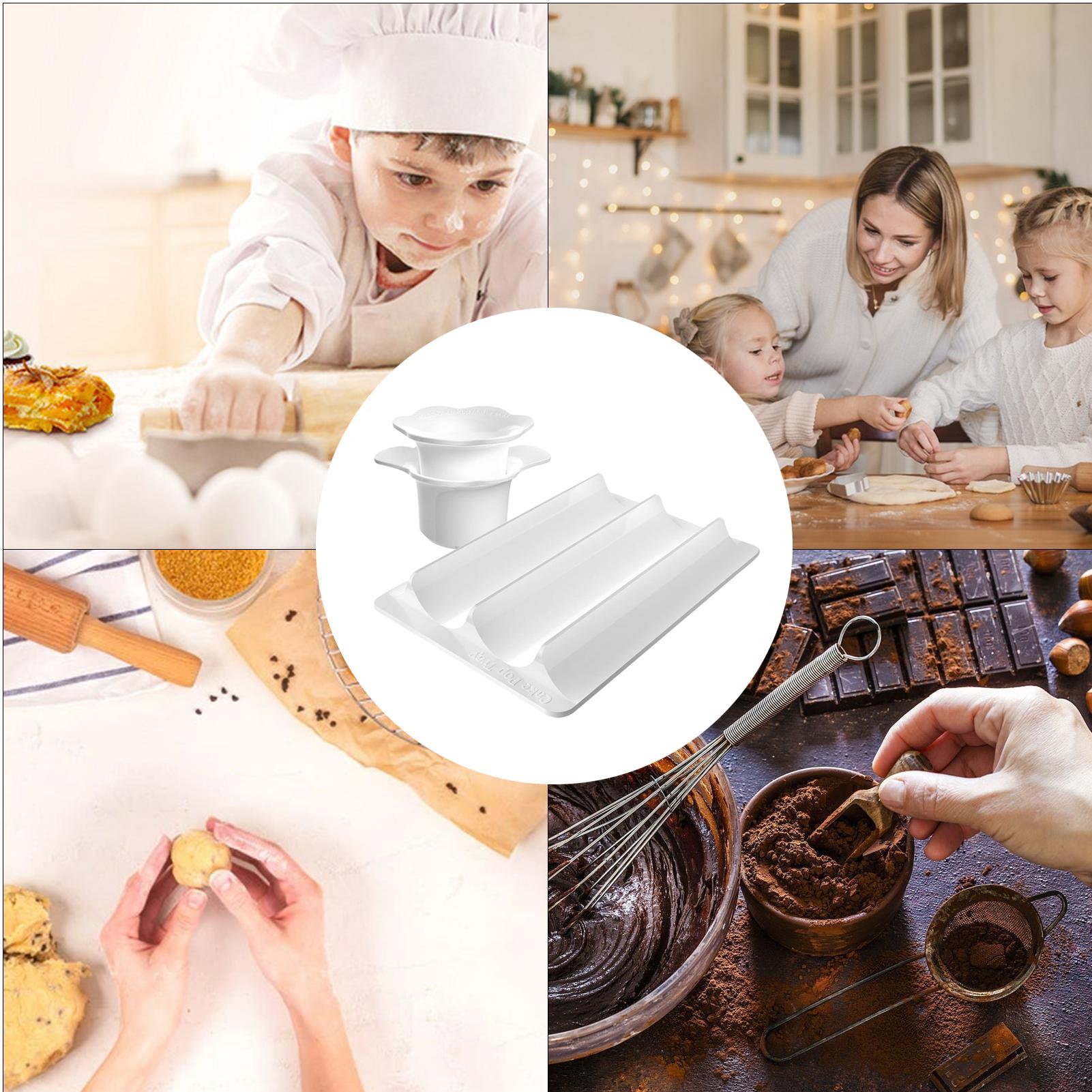 Cake Pop Molds Shapes Round Co – обзор и цена Kitchen Baking Tray Set