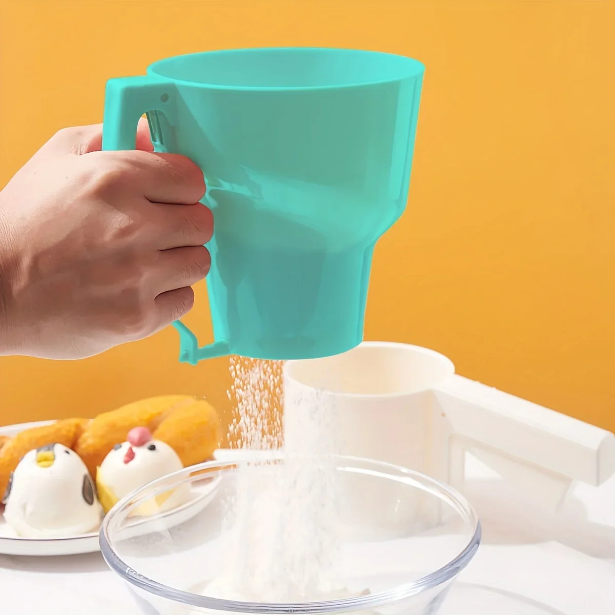 1pc-Kitchen accessories Cup ty – обзор и цена Baking Powder Kitchen