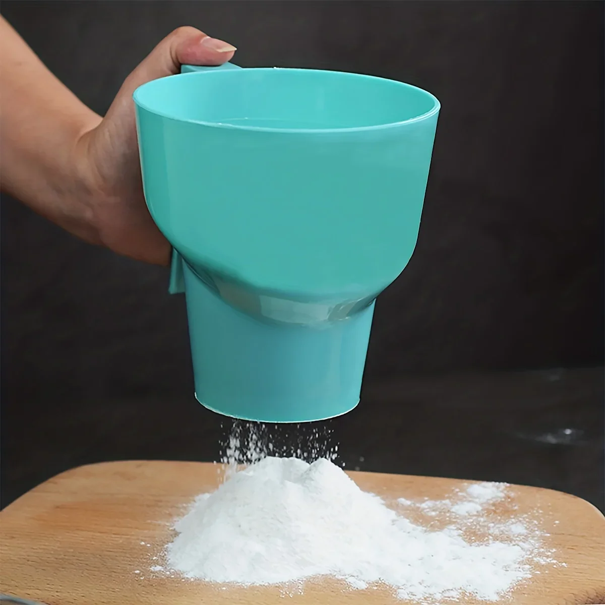 1pc-Kitchen accessories Cup ty – обзор и цена Baking Powder Kitchen
