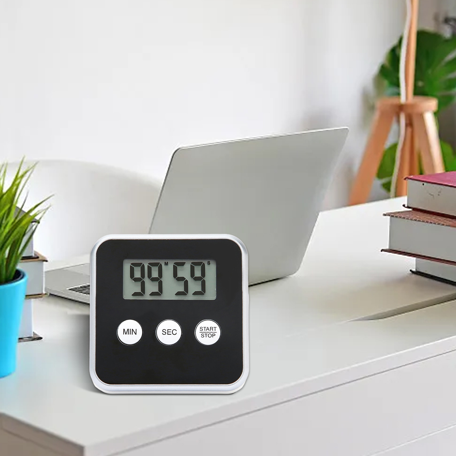 Electronic Kitchen Timer LCD D – обзор и цена Kitchen Baking Timer
