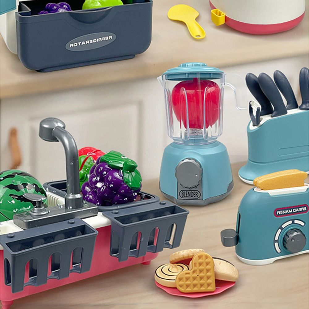 Funny Multicolor Cooking Plays – обзор и цена Kitchen Kids Baking Set