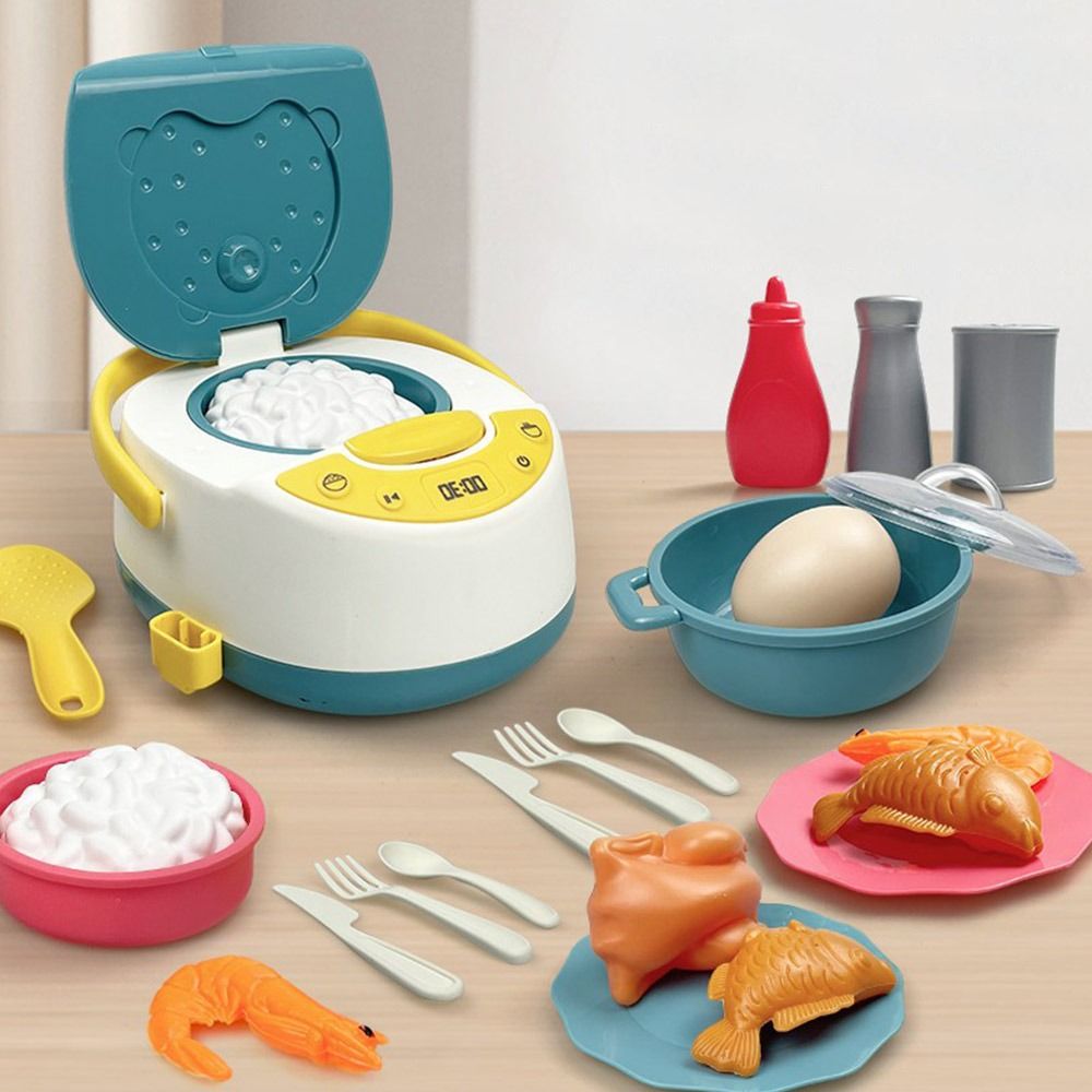 Funny Multicolor Cooking Plays – обзор и цена Kitchen Kids Baking Set