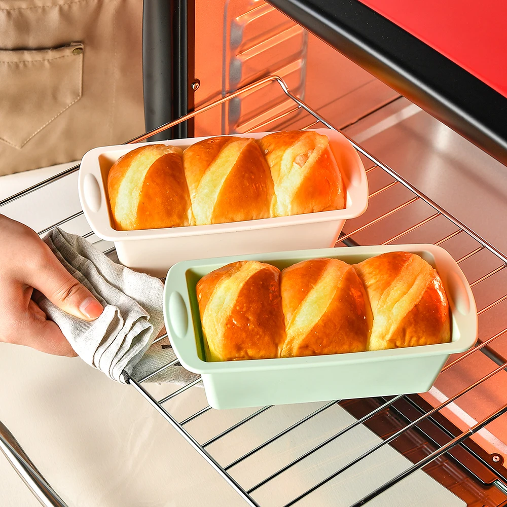 4Pcs Hot Sale Silicone Cake Mo – обзор и цена Kitchen Baking Pans For Sale