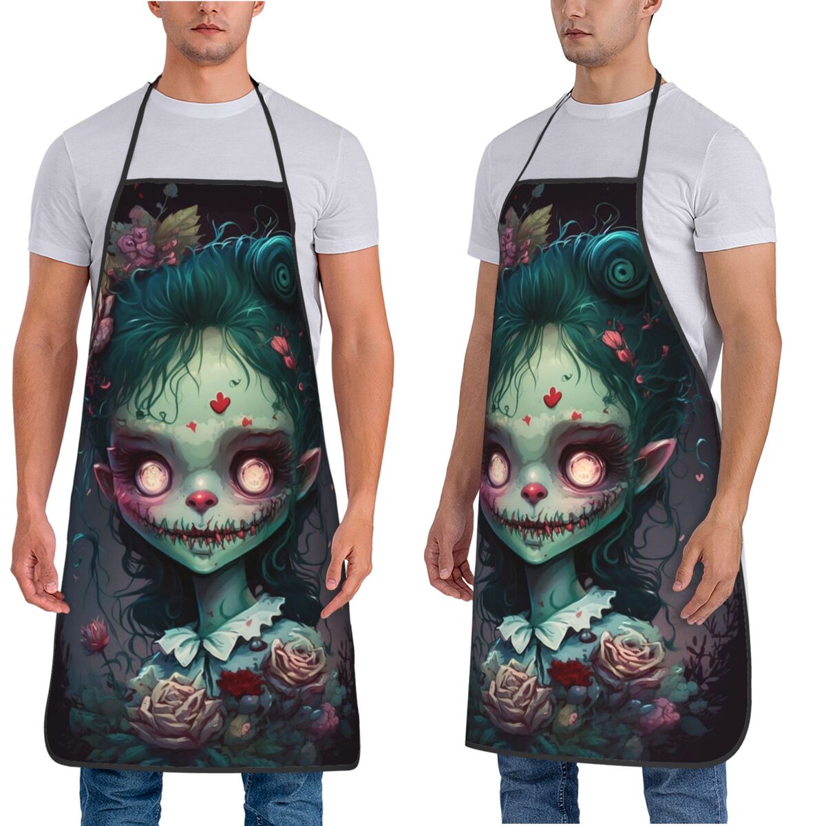 Horror Nightmare Zombie Girl P – обзор и цена Kitchen Nightmares Baking
