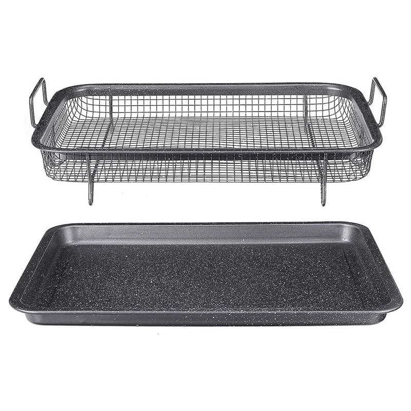 Copper Baking Tray Oil Frying  – обзор и цена Kitchen Baking Tray Set