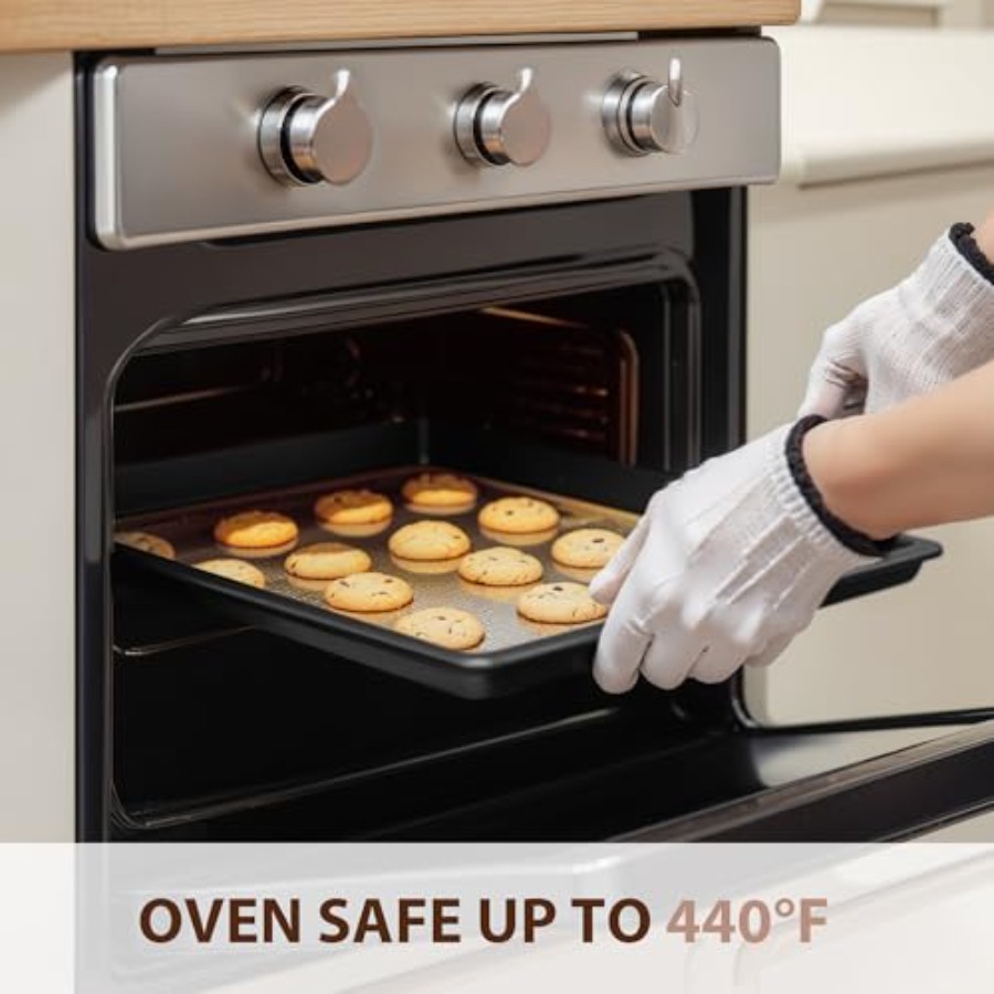 30 Piece Non Stick Kitchen Coo – обзор и цена Kitchen Baking Tray Set