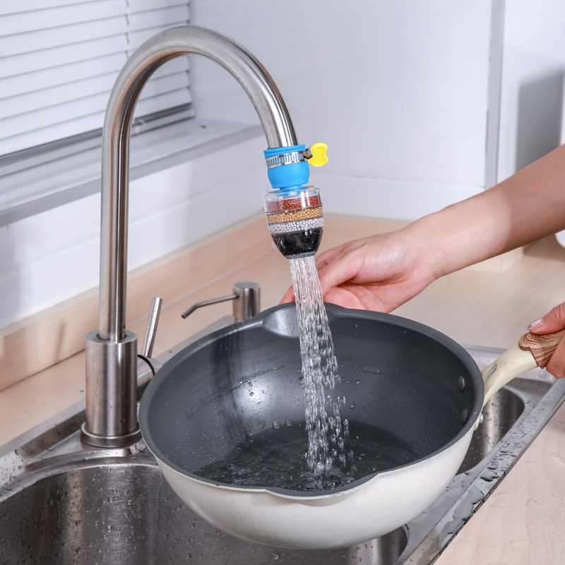 Purifier Tap Filter Water Savi – обзор и цена Kitchen Baking Kit