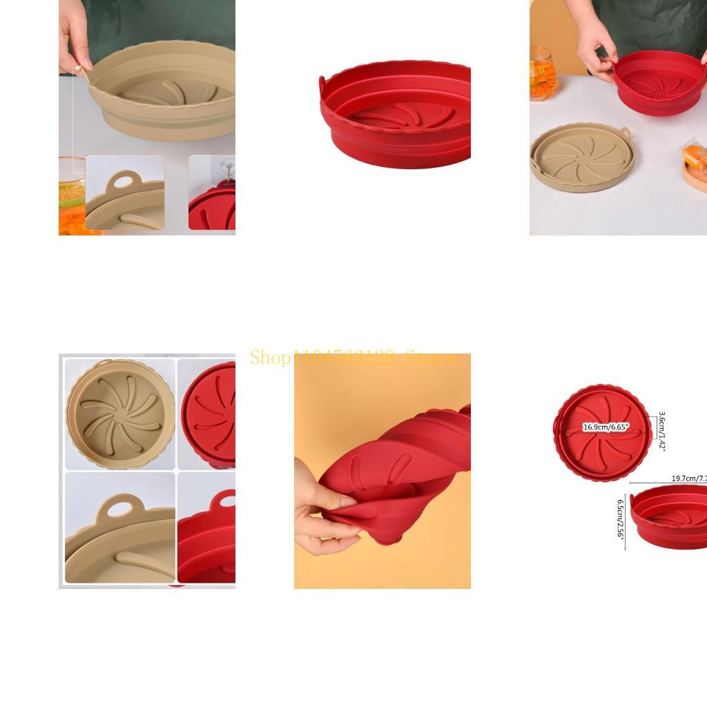 Air Fryer Baking Tray Silicone – обзор и цена Kitchen Baking Pans For Sale