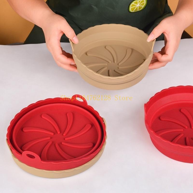 Air Fryer Baking Tray Silicone – обзор и цена Kitchen Baking Pans For Sale