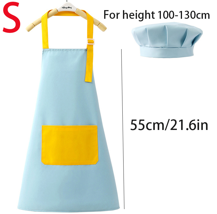 Kids Apron and Chef Hat Set Ad – обзор и цена Kitchen Kids Baking Set