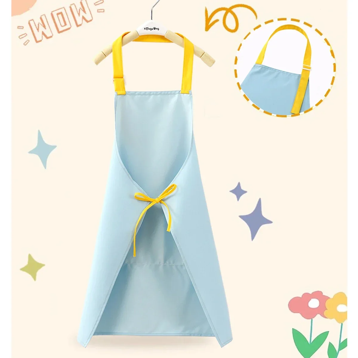 Kids Apron and Chef Hat Set Ad – обзор и цена Kitchen Kids Baking Set
