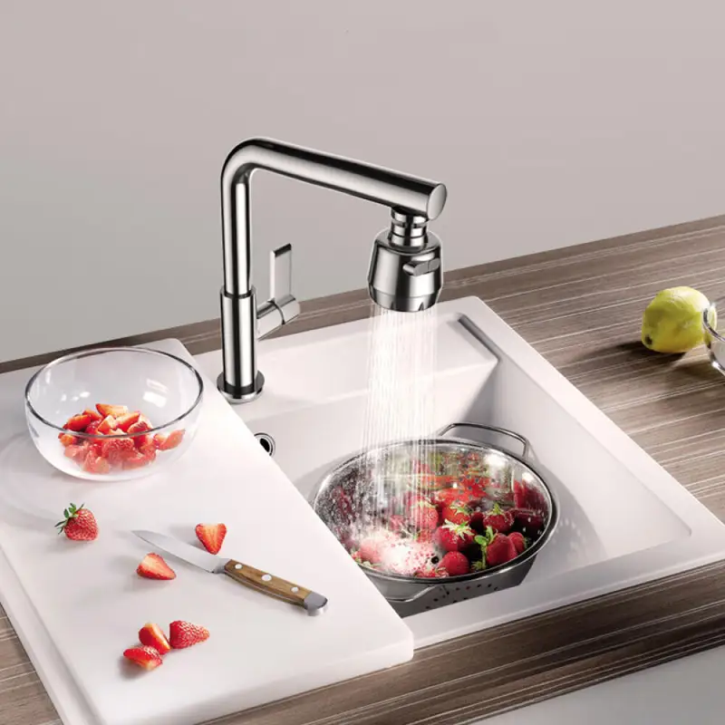 Universal Kitchen Faucet Adapt – обзор и цена Kitchen Baking Kit